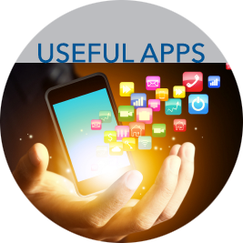 link to useful apps page